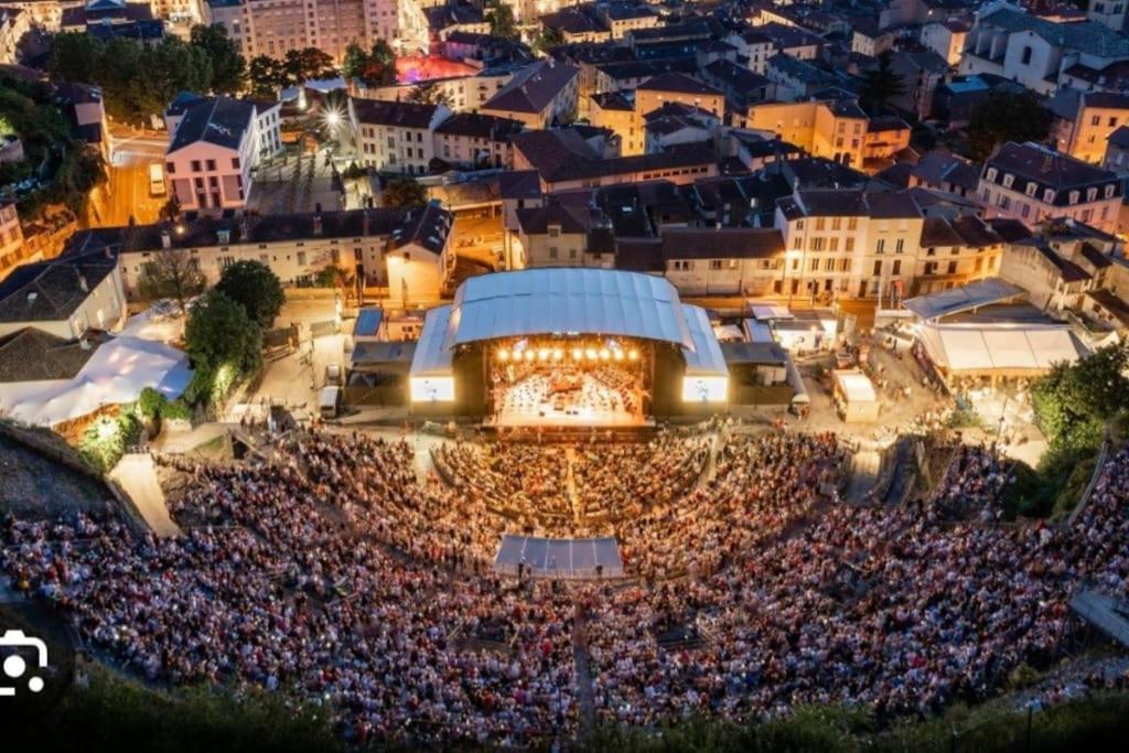 L'Escapade Boheme Leilighet Vienne  Eksteriør bilde